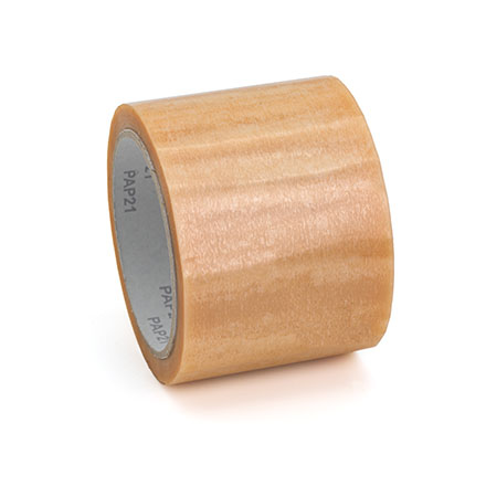 3" x 55 yds. Clear (6 Pack) Tape Logic<span class='rtm'>®</span> #53 PVC Natural Rubber Tape